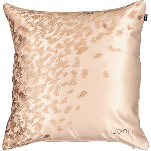 JOOP! Kissenhüllen Spirit - Farbe: Nude - 075 - 50x50 cm günstig online kaufen
