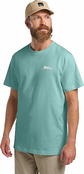 Jack Wolfskin T-Shirt "ESSENTIAL T M", weiches, klassisches T-Shirt aus atm günstig online kaufen