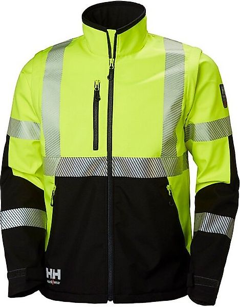 Helly Hansen Softshelljacke Icu Softs Jacket günstig online kaufen