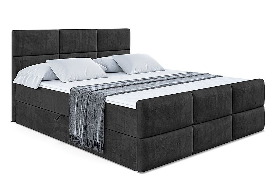 ALTDECOR Boxbett OHIO-Z (Multipocket-Matratze H4, H3 günstig online kaufen