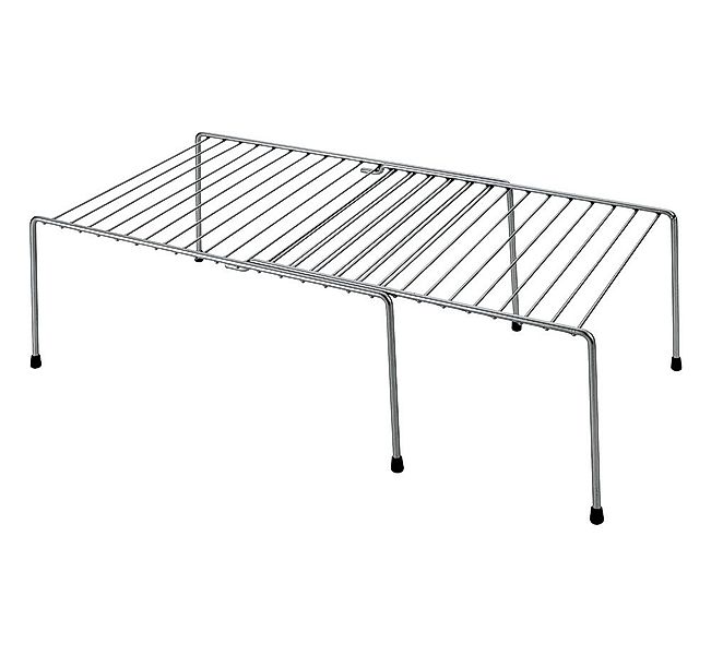 Metaltex Küchenregal Adapto, Schrankeinsatz, ausziehbar von günstig online kaufen