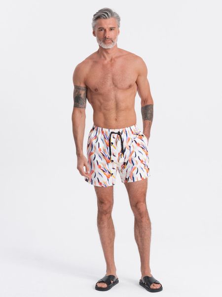 OMBRE Badeshorts Badeshorts für Männer Print günstig online kaufen