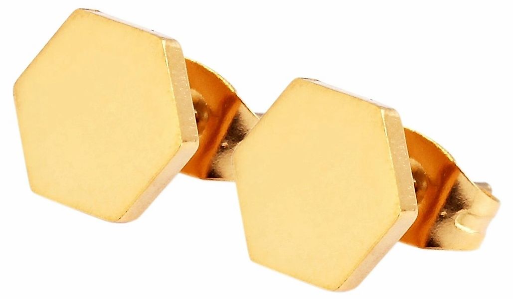 Adelia´s Paar Ohrhänger "Damen Ohrringe – Ohrstecker aus Edelstahl" Zum Ver günstig online kaufen