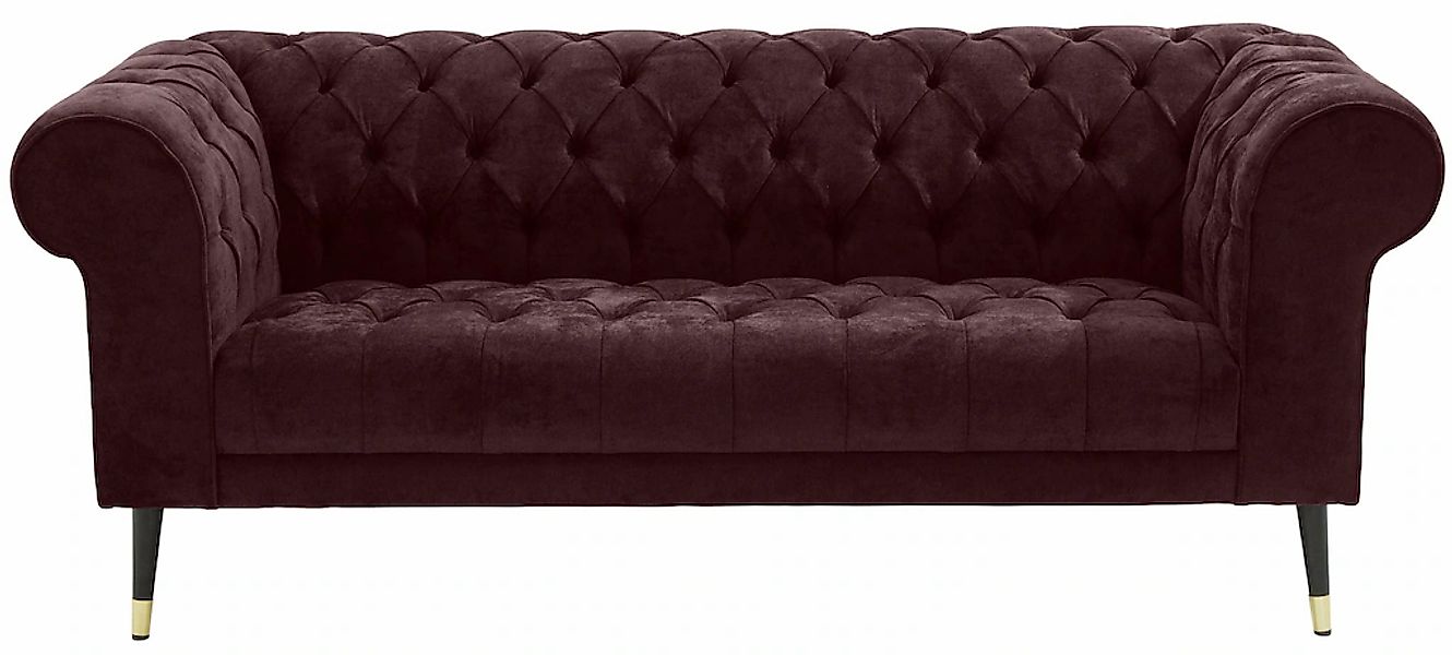 Home affaire Chesterfield-Sofa "Tinnum" günstig online kaufen