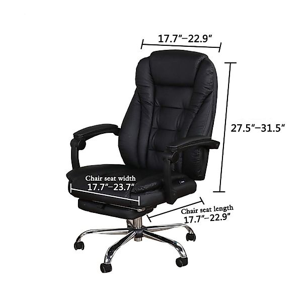 Kaket Stuhlhusse Elastische Stuhlhussen Bürostuhl,Gaming Stuhl günstig online kaufen