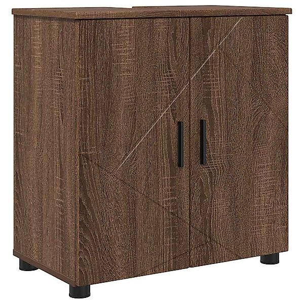 vidaXL Badezimmerspiegelschrank Badezimmer Schrank mit Regal günstig online kaufen