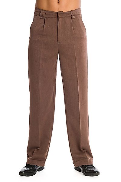 Banned Stoffhose Get In Line Braun günstig online kaufen
