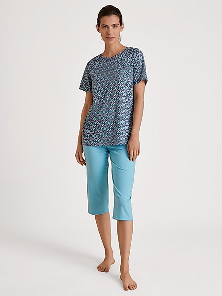 CALIDA Capri-Pyjama Spring Nights (2 tlg) günstig online kaufen