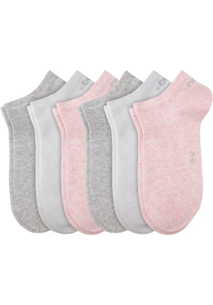 s.Oliver Sneakersocken "originals" 6 Paar tlg. mit weichem Bund günstig online kaufen