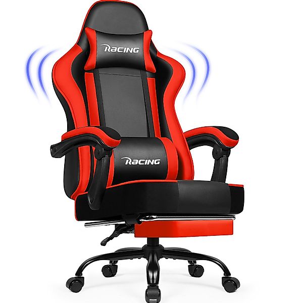 Hiazurm Gaming-Stuhl Gaming Stuhl, Bürostuhl Ergonomisch, günstig online kaufen