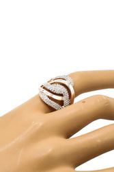 COLLEZIONE ALESSANDRO Fingerring Paris günstig online kaufen