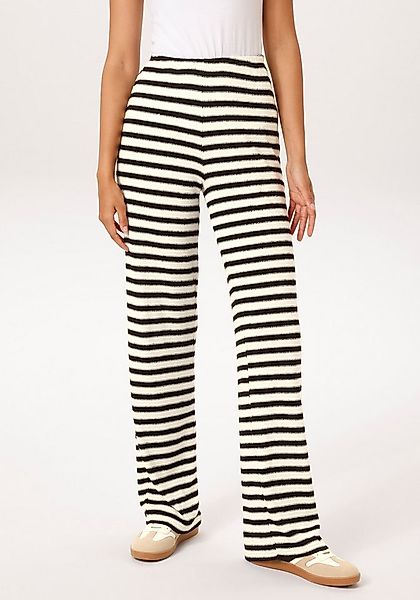 Aniston CASUAL Schlupfhose im interessanten Ringel-Dessin - NEUE KOLLEKTION günstig online kaufen