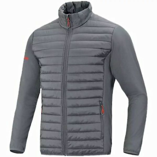 Jako Anorak Hybridjacke Premium steingrau günstig online kaufen