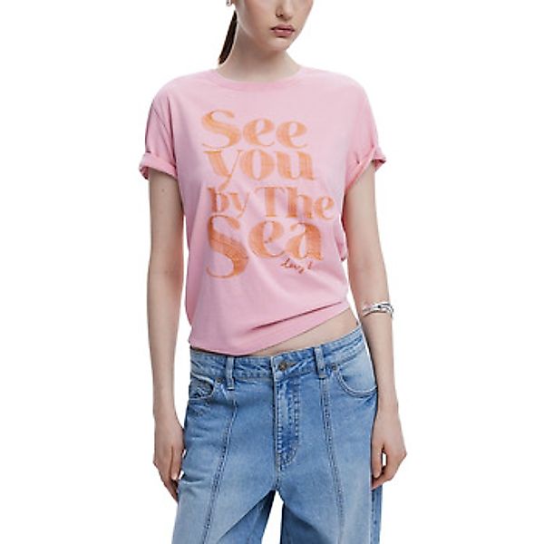 Desigual  T-Shirt REPRIS TS SEA 25WWTKX2 günstig online kaufen