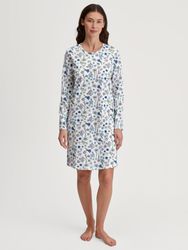 CALIDA Nachthemd Flower Nights Allover-Print, Pure günstig online kaufen