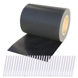 Plantiflex Sichtschutzstreifen Sichtschutz Rolle 35m blickdicht günstig online kaufen