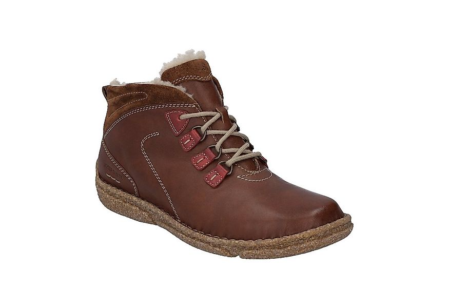 Josef Seibel Neele 57, braun Stiefelette günstig online kaufen