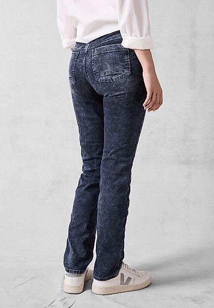 Cecil Slim-fit-Jeans, High Waist günstig online kaufen