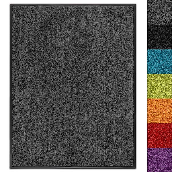Karat Fußmatte Use&Wash,verschiedene Farben & Größen, günstig online kaufen