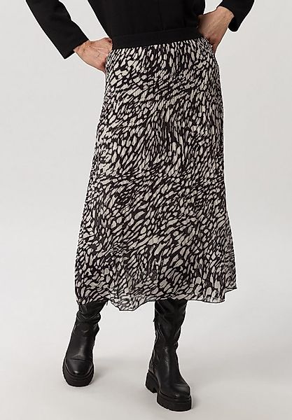 FRANK WALDER Maxirock mit Komfortbund günstig online kaufen