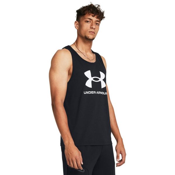 Under Armour® Trainingstop UA Sportstyle Tanktop günstig online kaufen