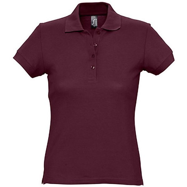 Sols  Poloshirt PASSION WOMENN COLORS-POLO MUJER MANGA CORTA günstig online kaufen