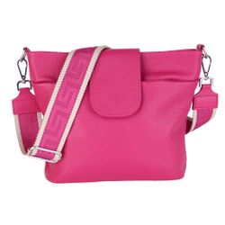MIRROSI Umhängetasche Damen, Crossbody Bag, Echtleder günstig online kaufen