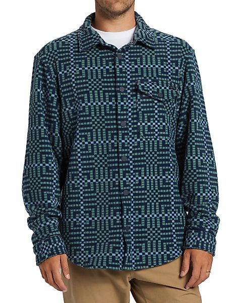 Billabong Arbeitsjacke "Furnace Flannel" günstig online kaufen