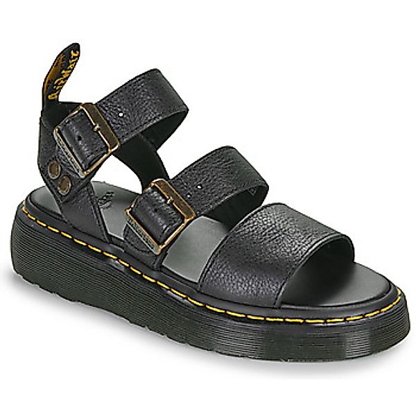 Dr. Martens  Sandalen Gryphon Quad Black Pisa günstig online kaufen