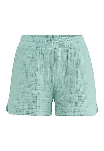 Hessnatur Schlafhose Musselin Regular aus reiner günstig online kaufen