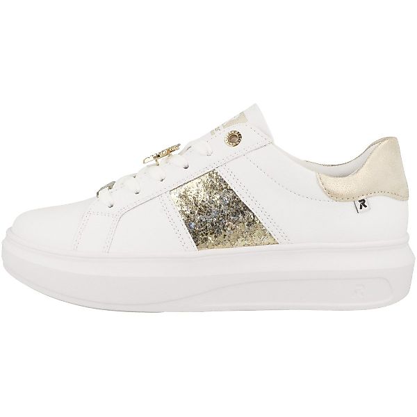 Rieker EVOLUTION W1202 Damen Sneaker Turnschuhe, günstig online kaufen