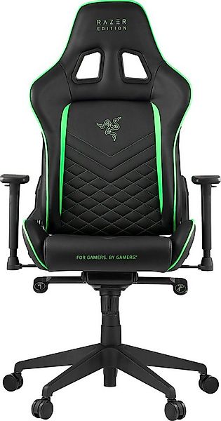 RAZER Gaming-Stuhl Tarok Pro by Zen, PU Kunstleder, 3D-Armlehnen, Lendenkis günstig online kaufen