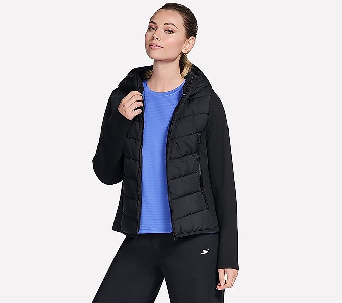 Skechers Funktionsjacke SKECHERS PERFORMANCE ELITE HOODED JACKET günstig online kaufen
