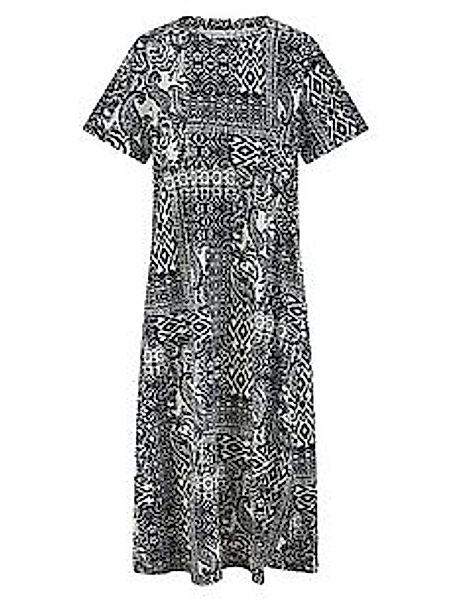 Kleid Isa Green Cotton schwarz günstig online kaufen