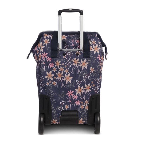 fabrizio® Trolley Einkaufstrolley BIG WHEEL - günstig online kaufen