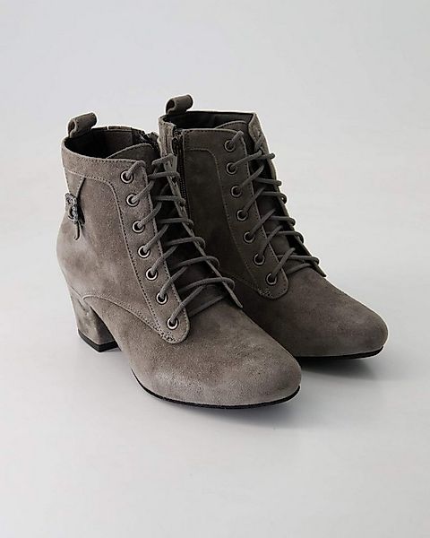 Hirschkogel 3000206/032 Schnürstiefelette Obermaterial: Leder günstig online kaufen