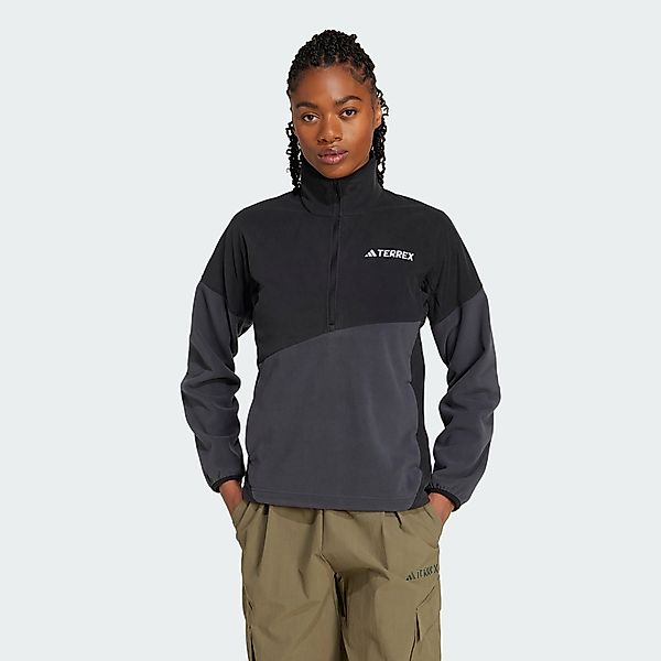 adidas TERREX Fleeceshirt TERREX MULTI CLIMAWARM günstig online kaufen