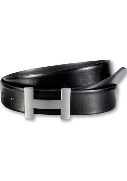 Silbergift Koppelgürtel mit exklusiver Designschließe günstig online kaufen