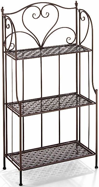 locker Standregal "03199-07" 1 Stk. tlg. günstig online kaufen