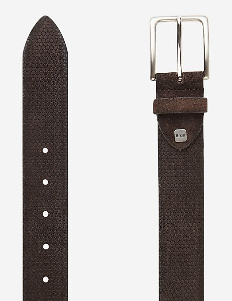 Brax Ledergürtel "Style HERRENGÜRTEL" günstig online kaufen