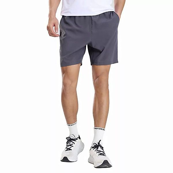 KIKI Shorts Herren-Shorts aus Eisseide, schnell trocknende, lässige Sportsh günstig online kaufen