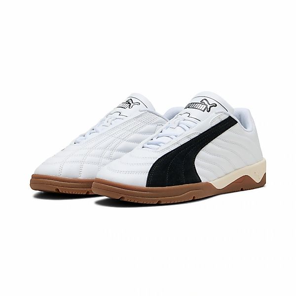 PUMA Sneaker "TIFOSI CALCIO LS" leicht profilierte Gummilaufsohle, Schnürve günstig online kaufen