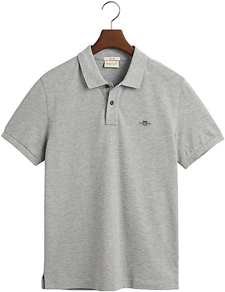 Gant Poloshirt SLIM SHIELD SS PIQUE günstig online kaufen
