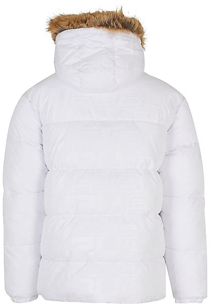 Fubu Winterjacke "Fubu Herren FM224-039-1 FUBU Corporate AOP Puffer Jacket" günstig online kaufen