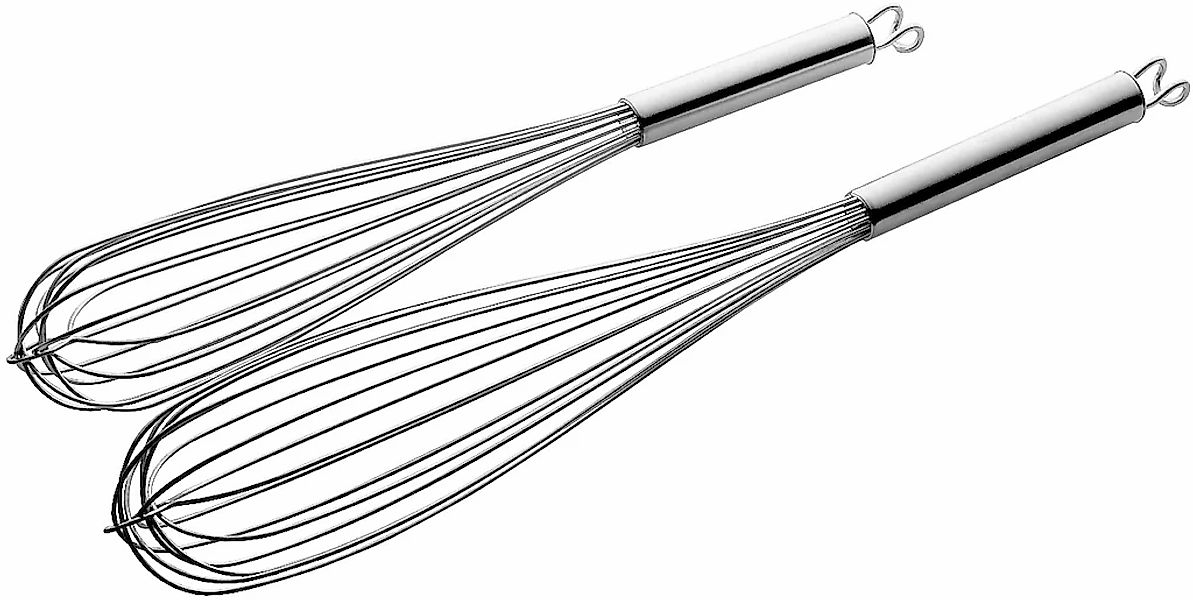 PINTINOX Schneebesen "Professional" Edelstahl 18/10, spülmaschinengeeignet, günstig online kaufen
