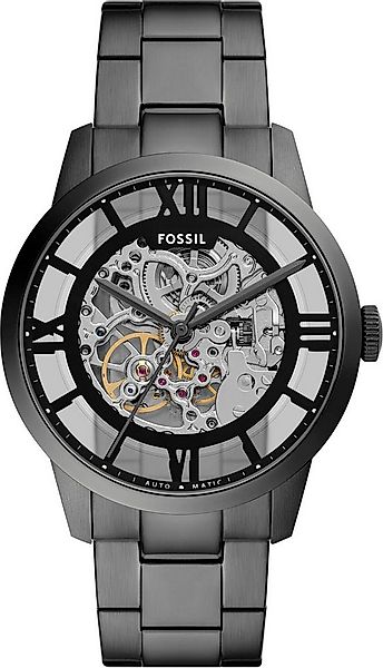 Fossil Automatikuhr TOWNSMAN ME3268, Armbanduhr, Herrenuhr, Mechanische Uhr günstig online kaufen