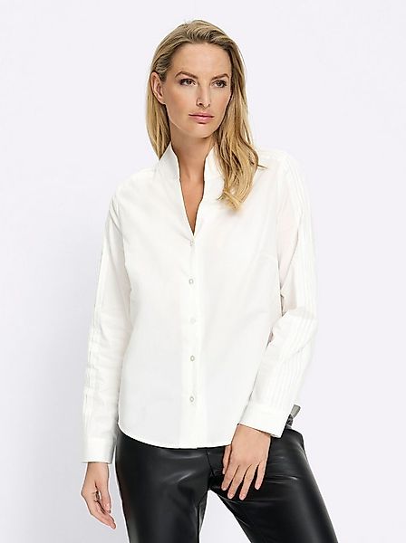 heine Klassische Bluse Bluse Langarm günstig online kaufen