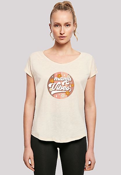 F4NT4STIC T-Shirt "Mothers Day Mama Vibes Vintage Inspired Motherhood", Pre günstig online kaufen