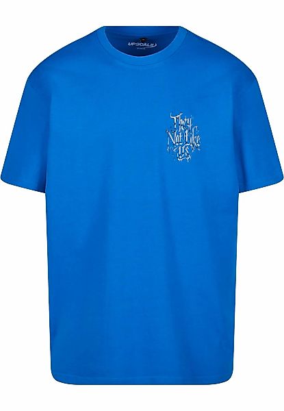 Upscale by Mister Tee T-Shirt "Upscale by Mister Tee Not Like Us Oversize T günstig online kaufen