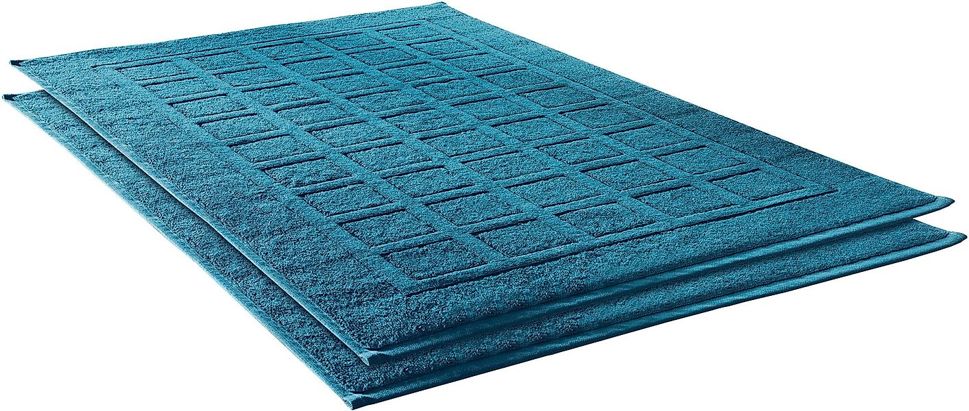 Dyckhoff Badematte Planet, Höhe 3 mm, günstig online kaufen